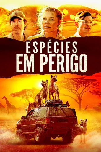 Pôster de Espécies em Perigo (2021)