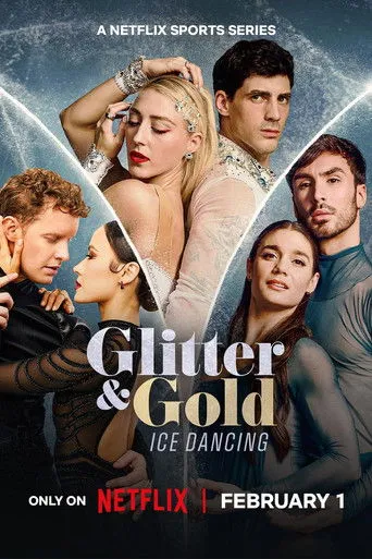 Pôster de Dança no Gelo: Rumo ao Ouro (2026)