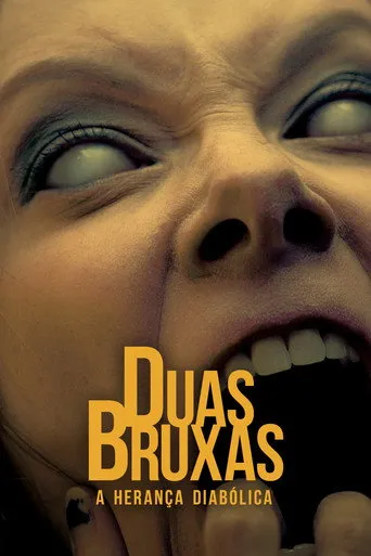 Pôster de Duas Bruxas A Herança Diabólica (2023)