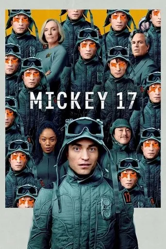 Pôster de Mickey 17 (2025)