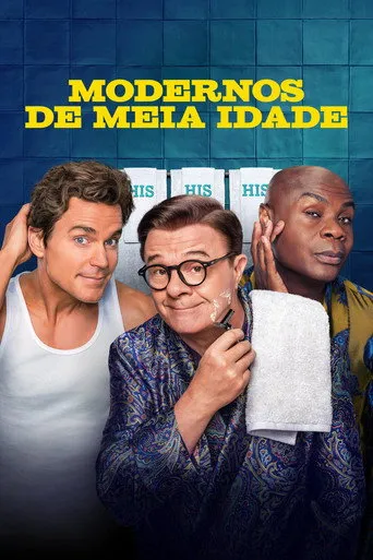 Pôster de Modernos de Meia Idade (2025)