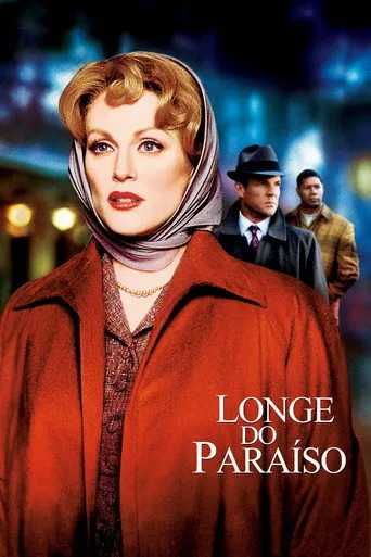 Pôster de Longe do Paraíso (2002)