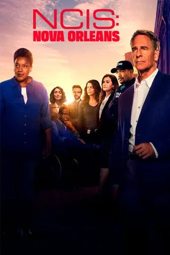 Pôster de NCIS: Nova Orleans (2014)