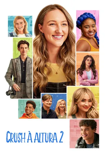 Pôster de Crush à Altura 2 (2022)