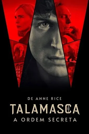 Pôster de Talamasca: A Ordem Secreta, De Anne Rice (2025)