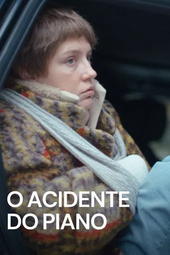 Pôster de O Acidente do Piano (2025)