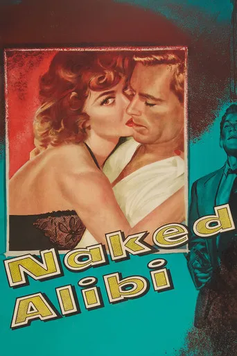 Pôster de Fúria Assassina (1954)