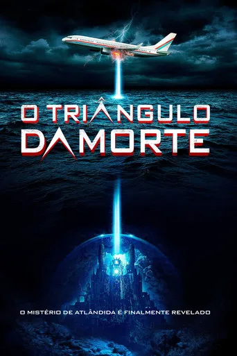 Pôster de O Triângulo da Morte (2021)
