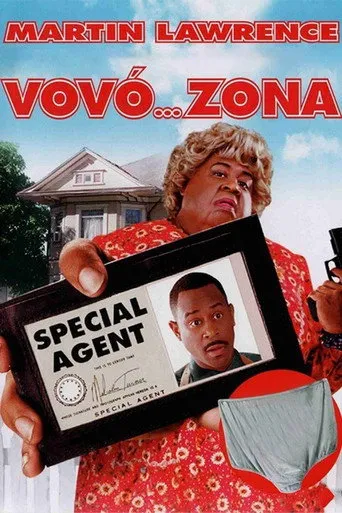 Pôster de Vovó... Zona (2000)