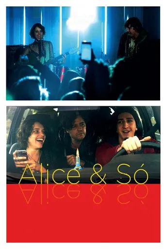 Pôster de Alice & Só (2020)