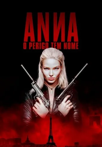 Pôster de Anna: O Perigo Tem Nome (2019)