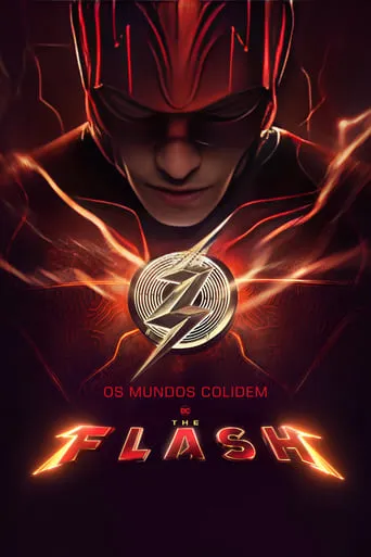 Pôster de The Flash (2023)