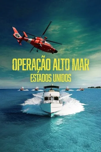 Pôster de Operação Alto Mar: Estados Unidos (2024)