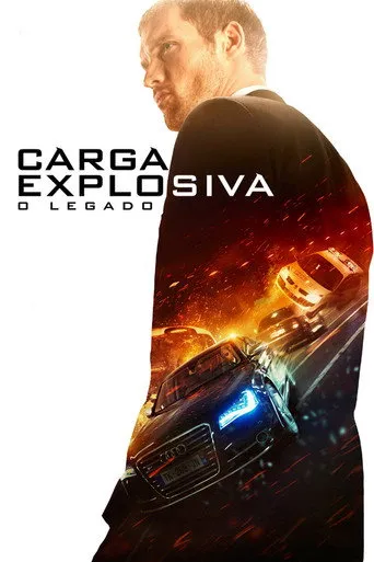 Pôster de Carga Explosiva: O Legado (2015)