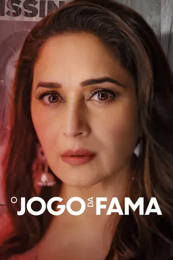 Pôster de O Jogo da Fama (2022)
