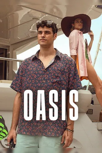 Pôster de Oasis (2026)