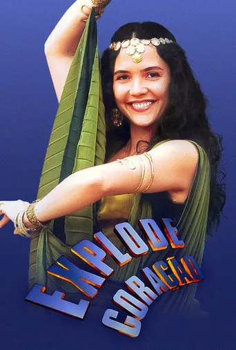 Pôster de Explode Coração (1995)