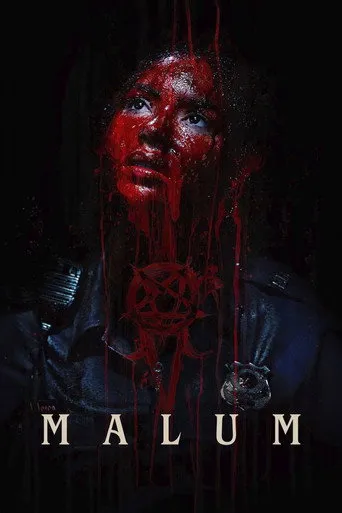 Pôster de Malum (2023)