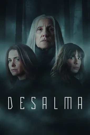 Pôster de Desalma (2020)