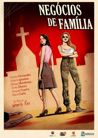 Pôster de Negócios de Família