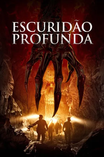 Pôster de Escuridão Profunda (2023)