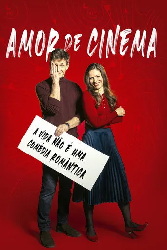 Pôster de Amor de Cinema (2021)