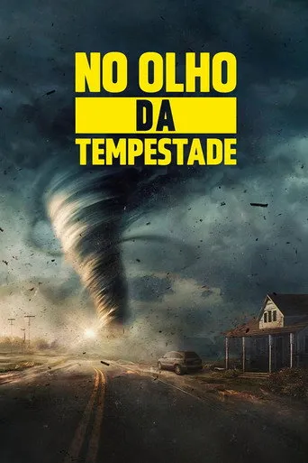 Pôster de No Olho da Tempestade (2024)