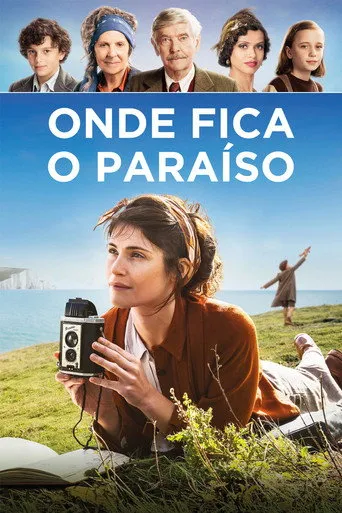 Pôster de Onde Fica o Paraíso (2020)
