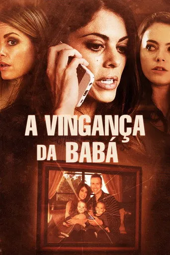 Pôster de A Vingança da Babá (2017)