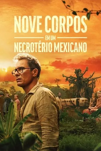 Pôster de Nove Corpos em um Necrotério Mexicano (2025)