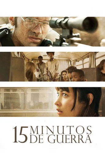 Pôster de 15 Minutos de Guerra (2019)