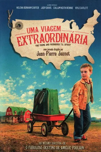 Pôster de Uma Viagem Extraordinária (2013)