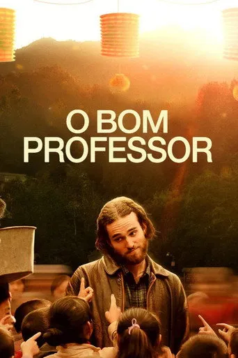Pôster de O Bom Professor (2019)