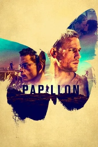 Pôster de Papillon (2017)