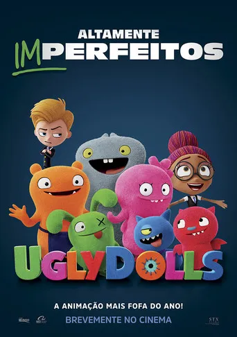 Pôster de Altamente Imperfeitos (2019)