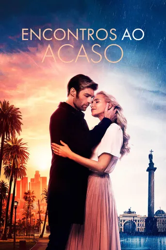 Pôster de Encontros ao Acaso (2019)