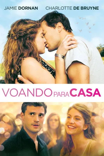 Pôster de Voando para Casa (2014)