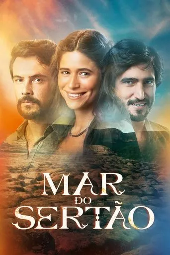Pôster de Mar do Sertão (2022)