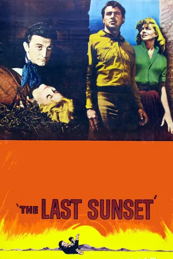 Pôster de O Último Pôr-Do-Sol (1961)