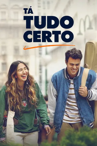 Pôster de Tá Tudo Certo (2023)