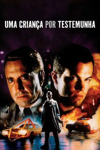 Pôster de Uma Criança Por Testemunha (1989)