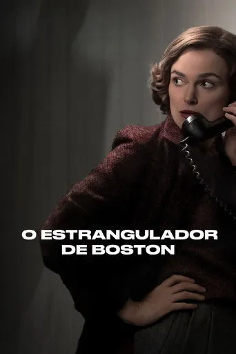 Pôster de O Estrangulador de Boston (2023)