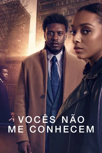 Pôster de Vocês Não Me Conhecem (2021)
