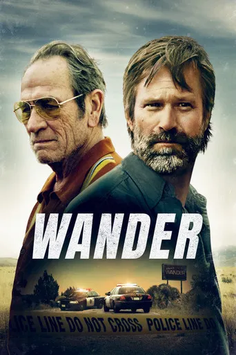 Pôster de Wander (2020)