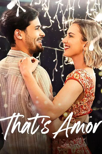 Pôster de That's Amor (2022)