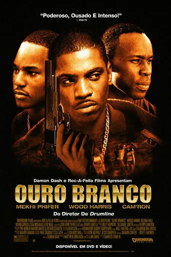 Pôster de Ouro Branco (2002)