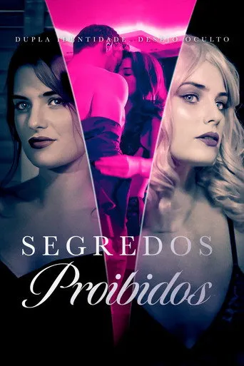 Pôster de Segredos Proibidos (2023)