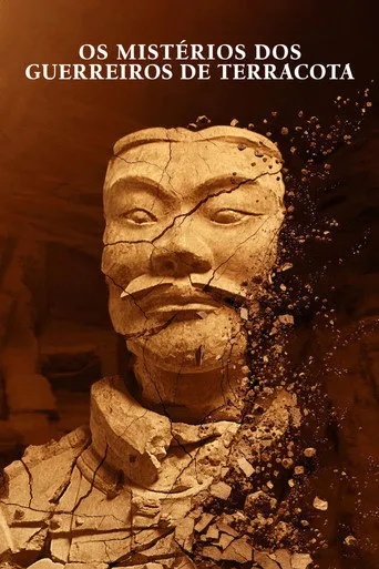 Pôster de Os Mistérios dos Guerreiros de Terracota (2024)
