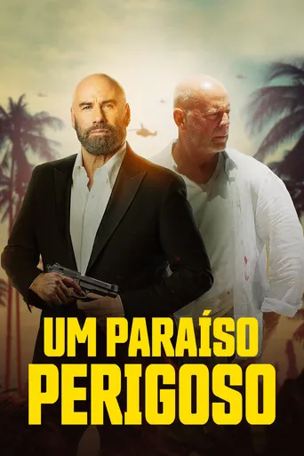 Pôster de Um Paraíso Perigoso (2022)