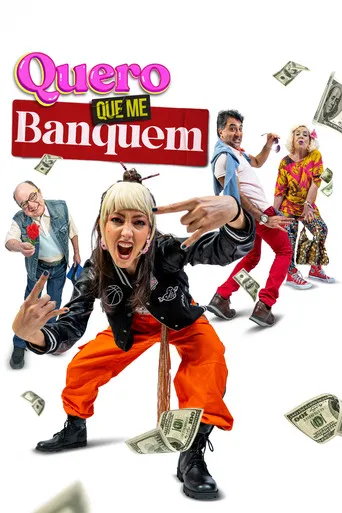 Pôster de Quiero que me mantengan (2024)